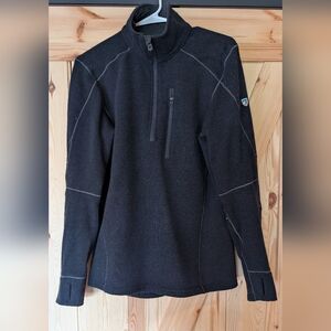 Kuhl Black Performance Jacket